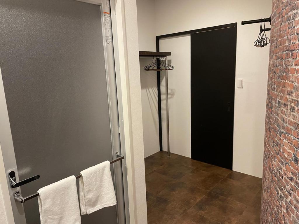 Wolf Pack Apartment 1001 Osaka Bagian luar foto