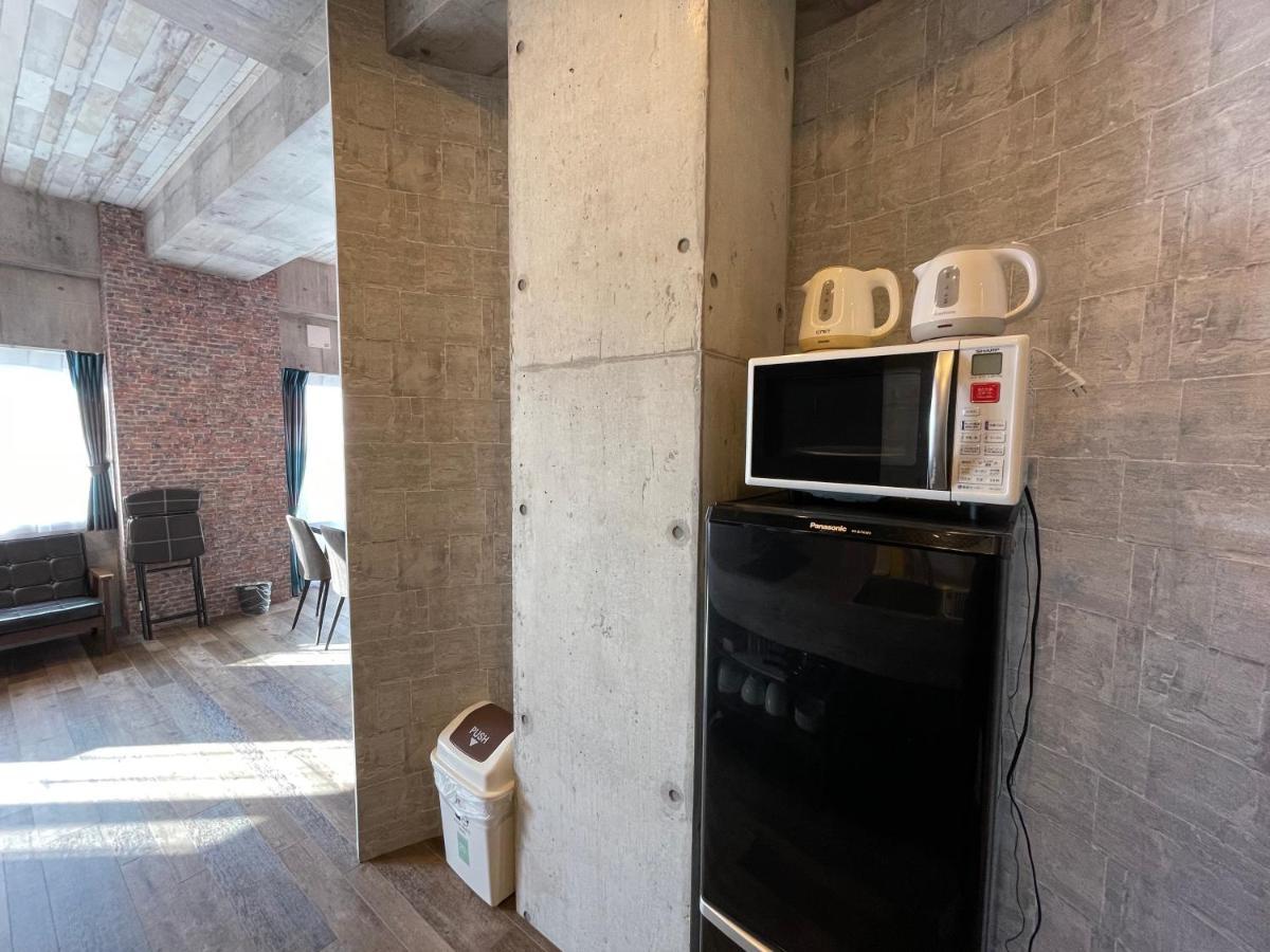 Wolf Pack Apartment 1001 Osaka Bagian luar foto