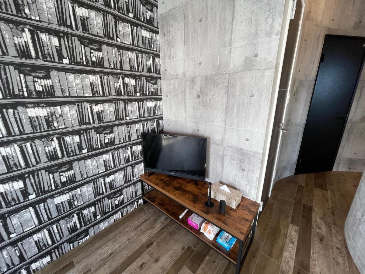 Wolf Pack Apartment 1001 Osaka Bagian luar foto